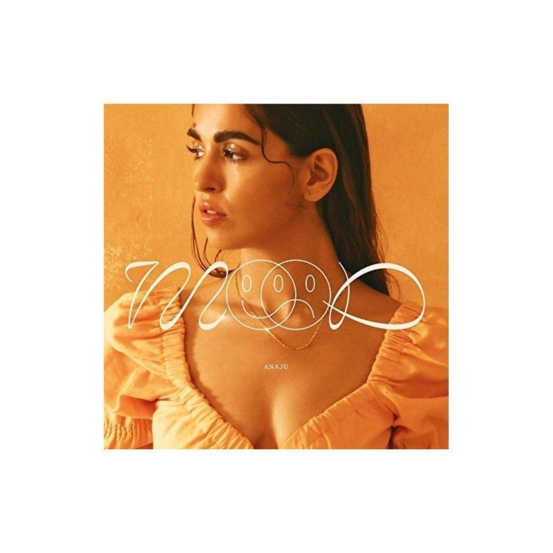 ANAJU (OPERACION TRIUNFO 202 - MOOD (ECD) - CD