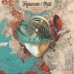 ANDERSON/STOLT - INVENTION OF KNOWLEDGE - CD
