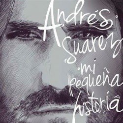 ANDRES SUAREZ - MI PEQUEÑA HISTORIA - 2CD REED