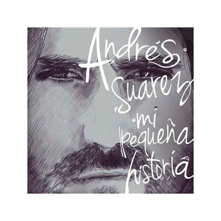 ANDRES SUAREZ - MI PEQUEÑA HISTORIA - 2CD REED