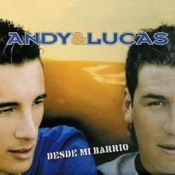 ANDY & LUCAS - DESDE MI BARRIO/CRISTAL - CD