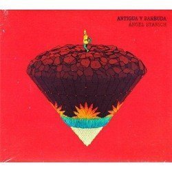ANGEL STANICH - ANTIGUA Y BARBUDA - CD