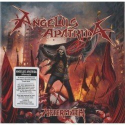 ANGELUS APATRIDA - AFTERMATH - CD
