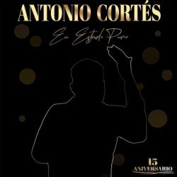 ANTONIO CORTES - EN ESTADO PURO - CD