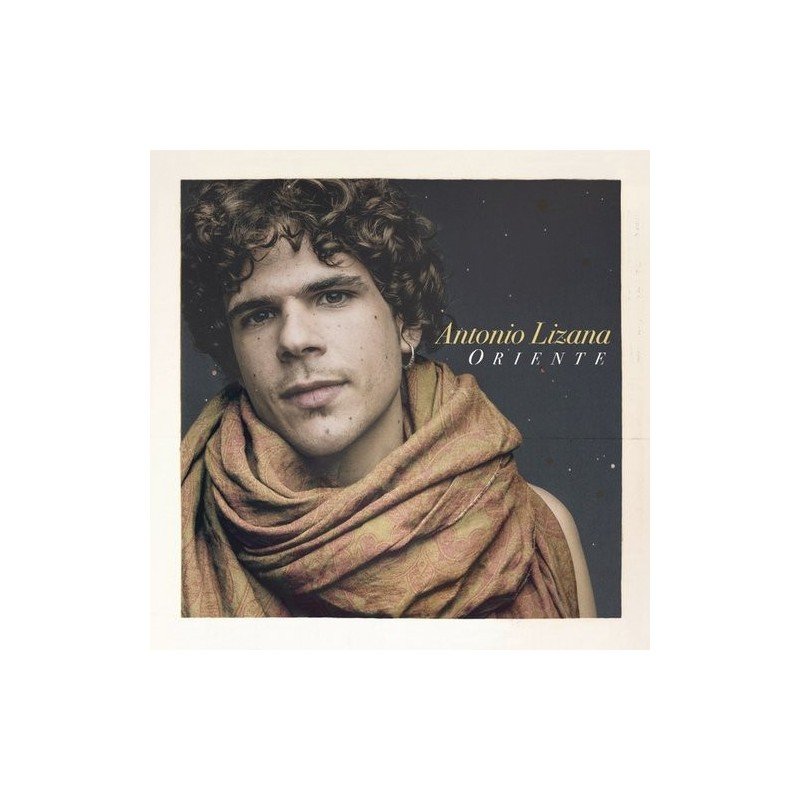 ANTONIO LIZANA - ORIENTE - CD ANTONIO LIZANA - ORIENTE - CD
