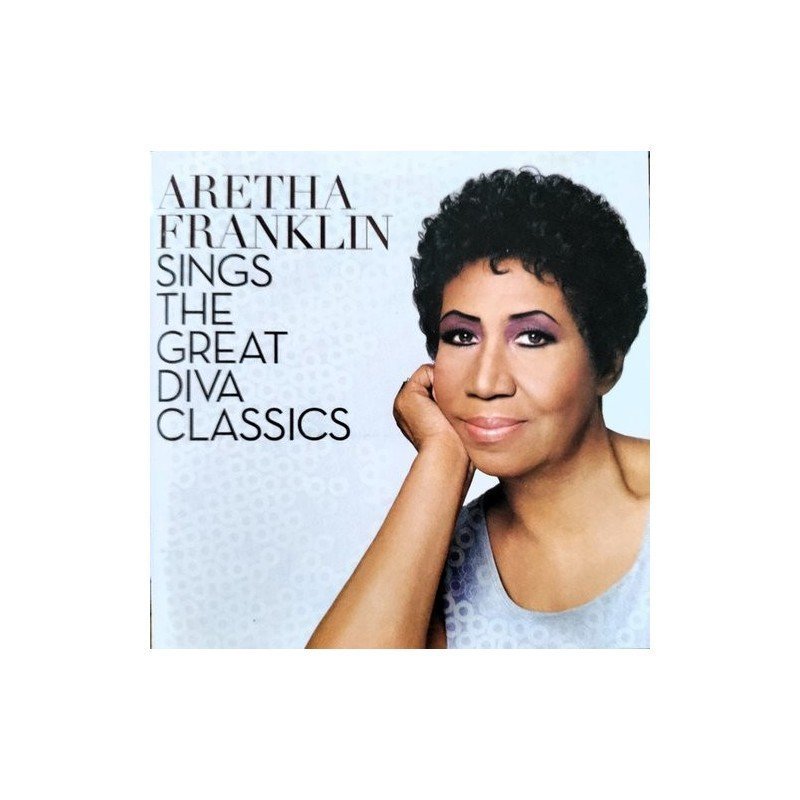 ARETHA FRANKLIN - SINGS THE GREAT DIVA CLASSICS - CD ARETHA FRANKLIN - SINGS THE GREAT DIVA CLASSICS - CD