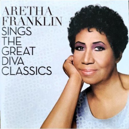 ARETHA FRANKLIN - SINGS THE GREAT DIVA CLASSICS - CD