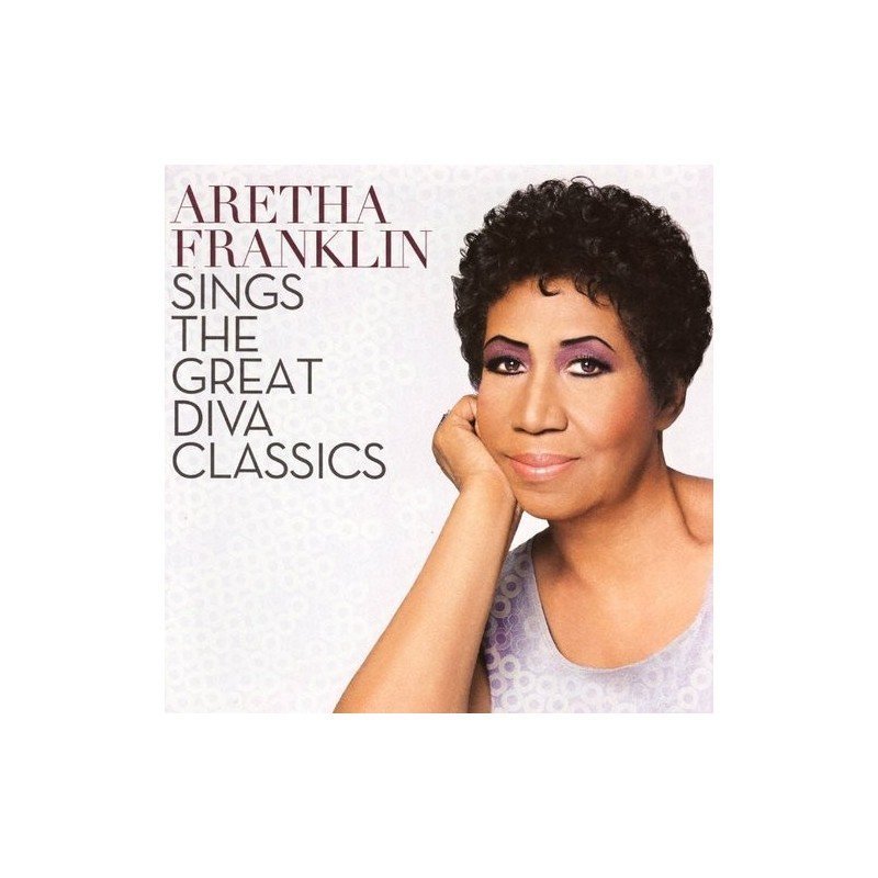 ARETHA FRANKLIN - SINGS THE GREAT DIVA CLASSICS - LP ARETHA FRANKLIN - SINGS THE GREAT DIVA CLASSICS - LP