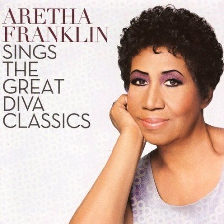 ARETHA FRANKLIN - SINGS THE GREAT DIVA CLASSICS - LP