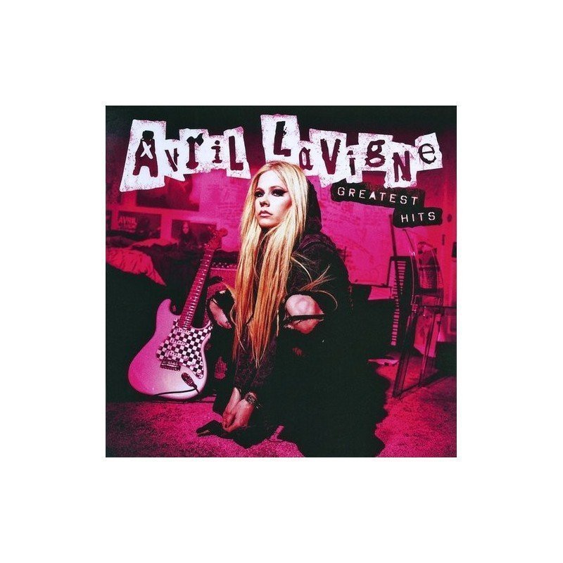 AVRIL LAVIGNE - GREATEST HITS - CD