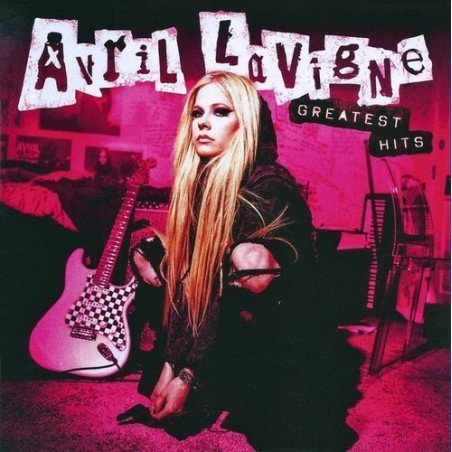 AVRIL LAVIGNE - GREATEST HITS - CD