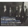 BACKSTREET BOYS - THE ESSENTIAL BACKSTREET BOYS - 2CD