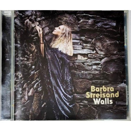 BARBRA STREISAND - WALLS - CD