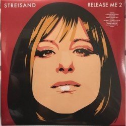 BARBRA STREISAND - RELEASE ME 2 - LP