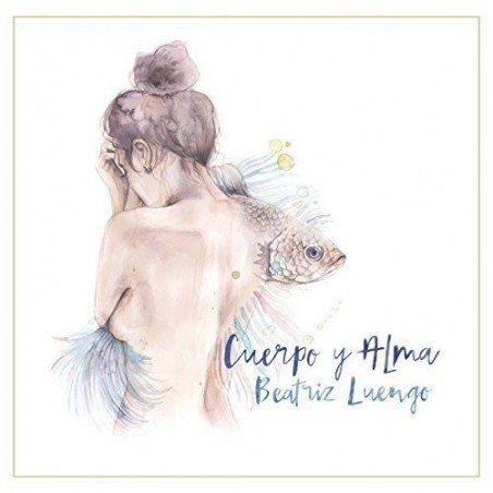 BEATRIZ LUENGO - CUERPO Y ALMA - CD
