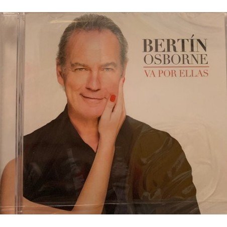 BERTIN OSBORNE - VA POR ELLAS - CD