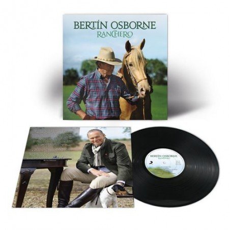 BERTIN OSBORNE - RANCHERO - LP