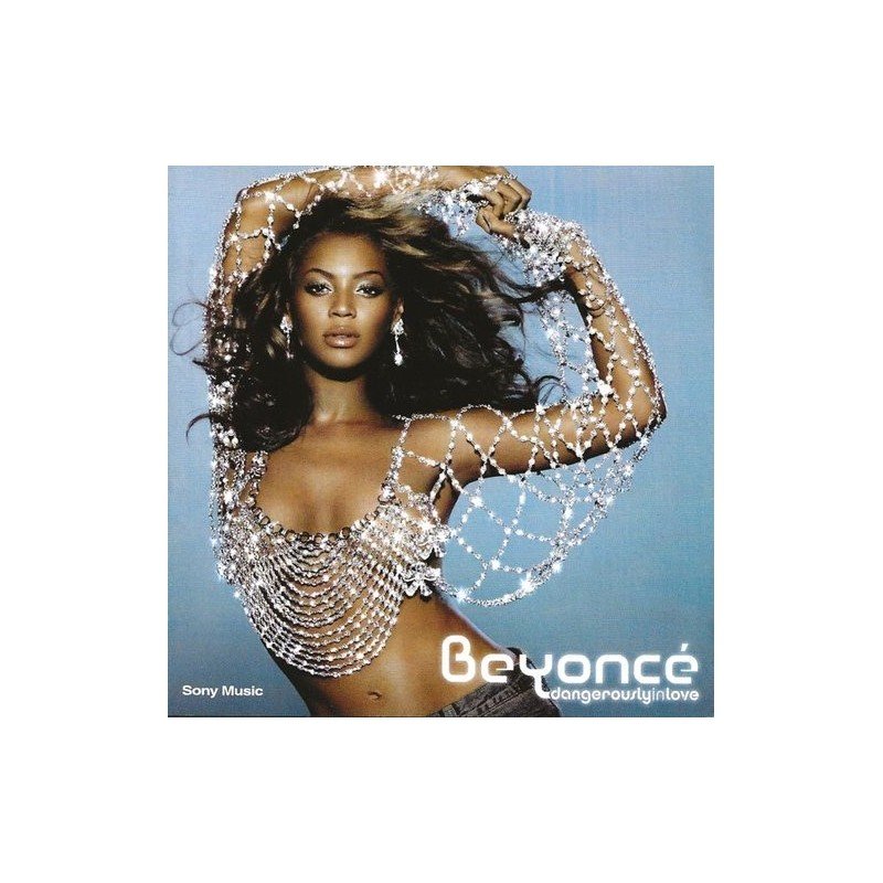 BEYONCE - DANGEROUSLY IN LOVE - CD BEYONCE - DANGEROUSLY IN LOVE - CD