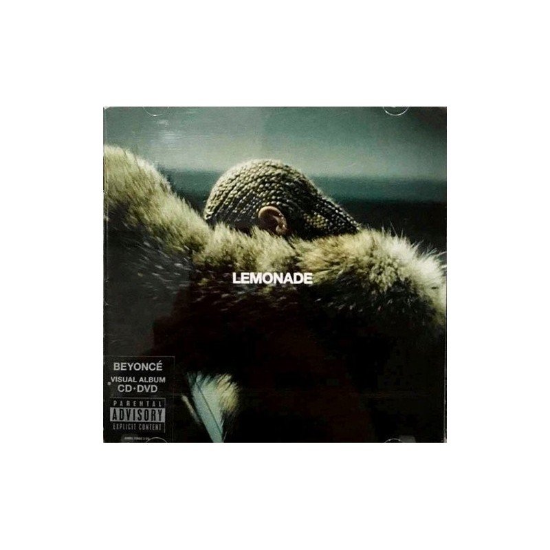BEYONCE - LEMONADE - CD + DVD BEYONCE - LEMONADE - CD + DVD
