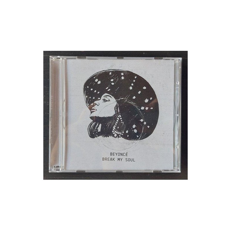 BEYONCE - RENAISSANCE - CD BEYONCE - RENAISSANCE - CD