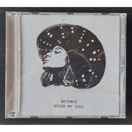 BEYONCE - RENAISSANCE - CD