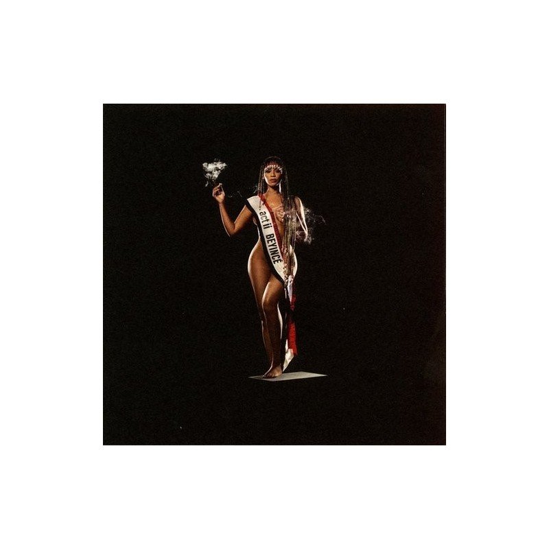 BEYONCE - COWBOY CARTER (SNAKE FACE) - CD BEYONCE - COWBOY CARTER (SNAKE FACE) - CD