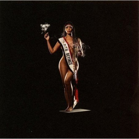 BEYONCE - COWBOY CARTER (SNAKE FACE) - CD