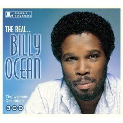 BILLY OCEAN - THE REAL...BILLY OCEAN - 3CD