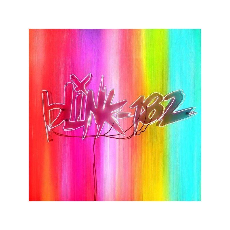BLINK 182 - NINE - CD