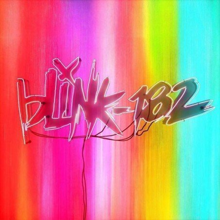 BLINK 182 - NINE - CD