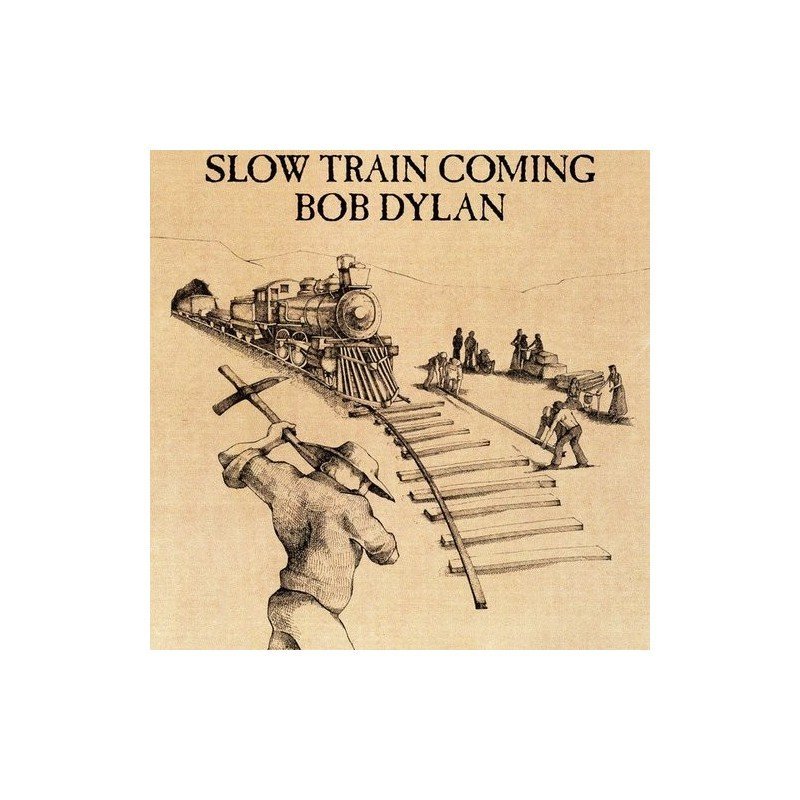 BOB DYLAN - SLOW TRAIN COMING - CD BOB DYLAN - SLOW TRAIN COMING - CD