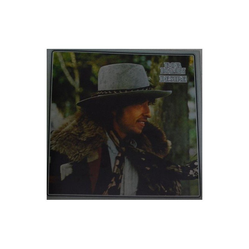 BOB DYLAN - DESIRE - CD