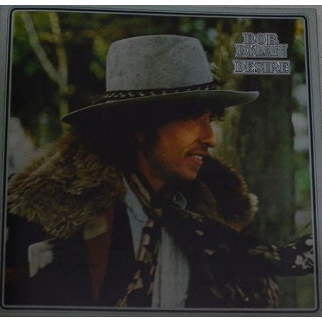 BOB DYLAN - DESIRE - CD