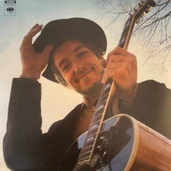 BOB DYLAN - NASHVILLE SKYLINE - LP