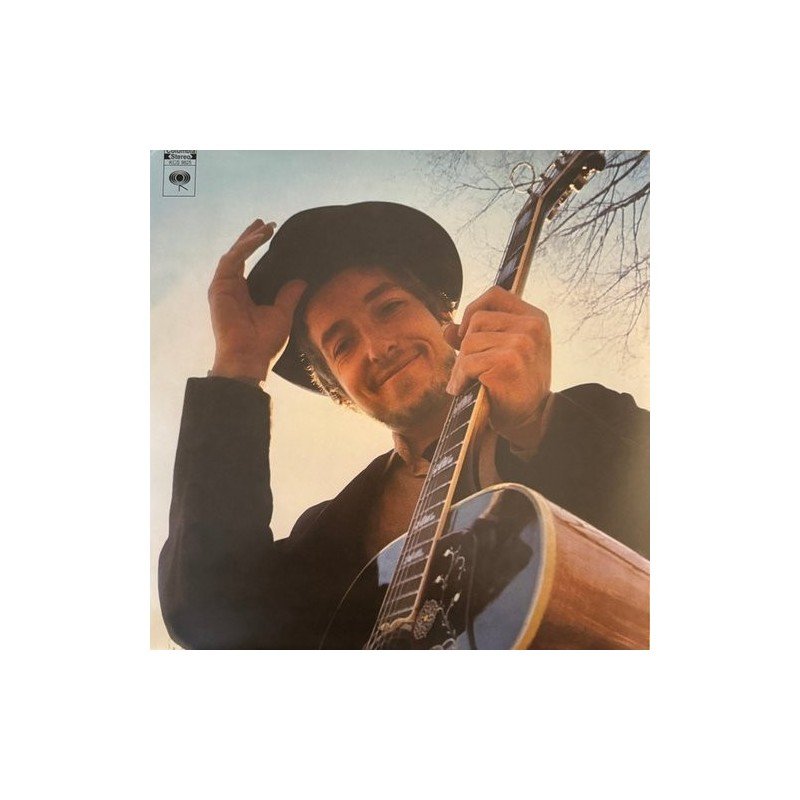 BOB DYLAN - NASHVILLE SKYLINE - LP BOB DYLAN - NASHVILLE SKYLINE - LP