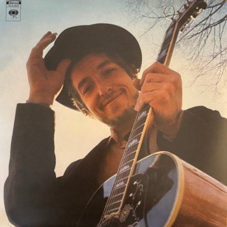 BOB DYLAN - NASHVILLE SKYLINE - LP