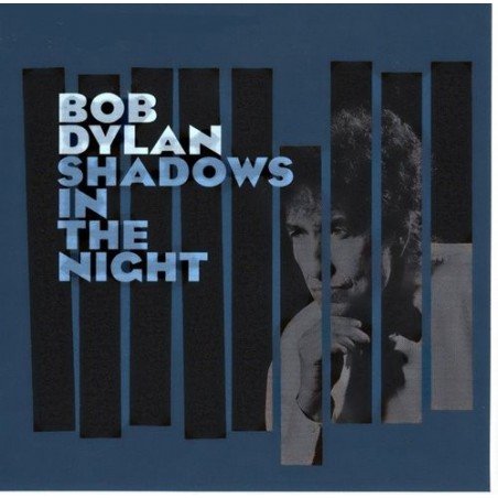 BOB DYLAN - SHADOWS IN THE NIGHT - CD