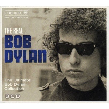 BOB DYLAN - THE REAL BOB DYLAN 3CDS - 3CD