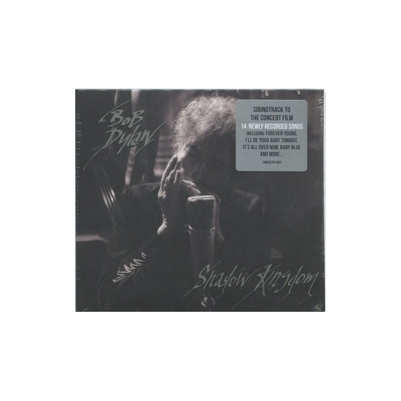 BOB DYLAN - SHADOW KINGDOM - CD BOB DYLAN - SHADOW KINGDOM - CD