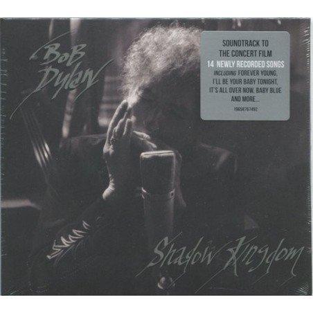 BOB DYLAN - SHADOW KINGDOM - CD