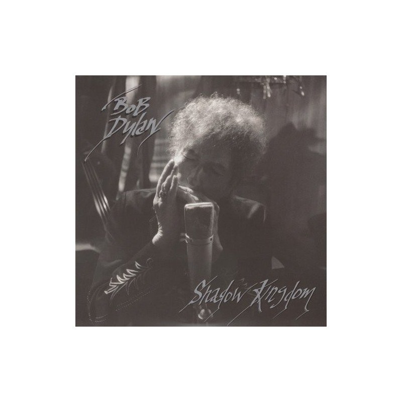 BOB DYLAN - SHADOW KINGDOM - 2 LP