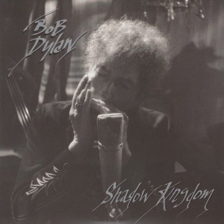 BOB DYLAN - SHADOW KINGDOM - 2 LP