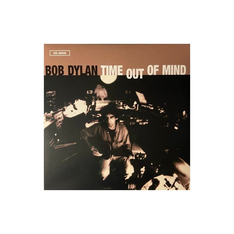 BOB DYLAN - TIME OUT OF MIND - 2 LP BOB DYLAN - TIME OUT OF MIND - 2 LP