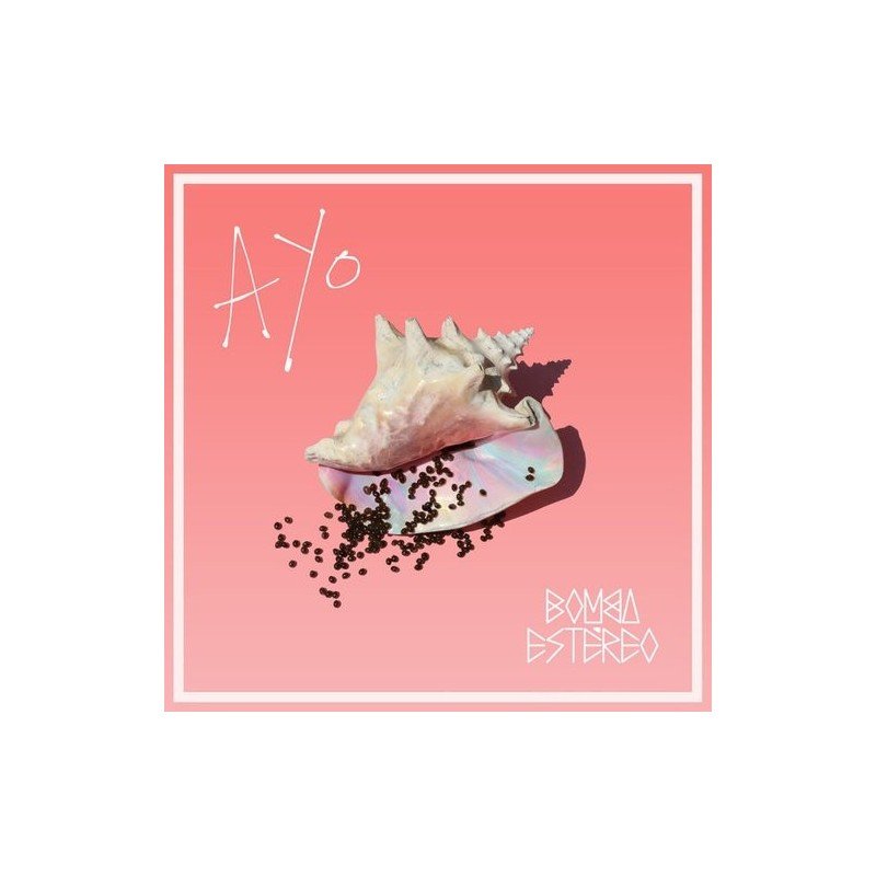 BOMBA ESTEREO - AYO - CD BOMBA ESTEREO - AYO - CD