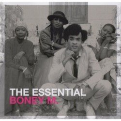 BONEY M - THE ESSENTIAL - 2CD