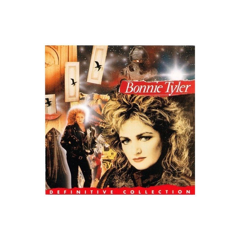 BONNIE TYLER - THE BEST OF - CD BONNIE TYLER - THE BEST OF - CD