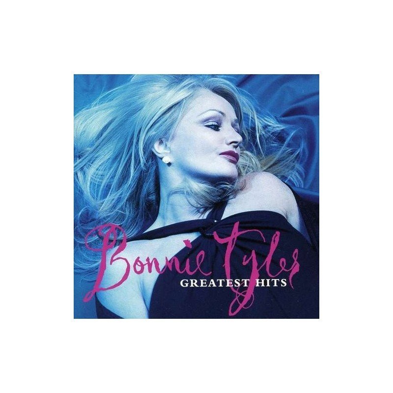 BONNIE TYLER - GREATEST HITS - CD BONNIE TYLER - GREATEST HITS - CD