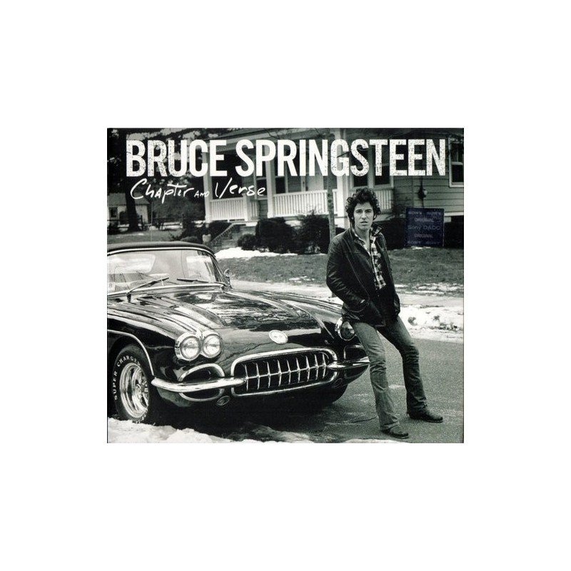 BRUCE SPRINGSTEEN - CHAPTER & VERSE - CD BRUCE SPRINGSTEEN - CHAPTER & VERSE - CD