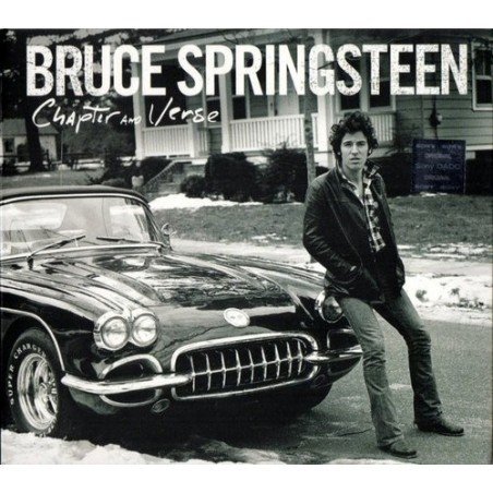 BRUCE SPRINGSTEEN - CHAPTER & VERSE - CD