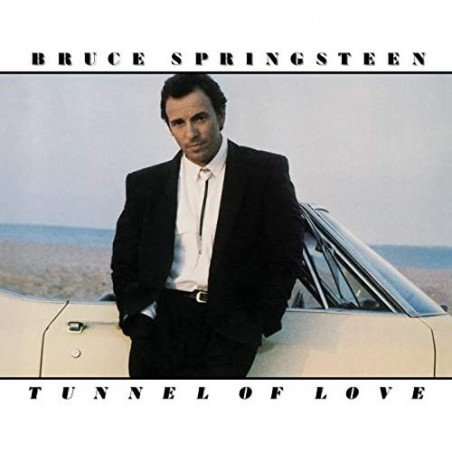BRUCE SPRINGSTEEN - TUNEL OF LOVE - CD